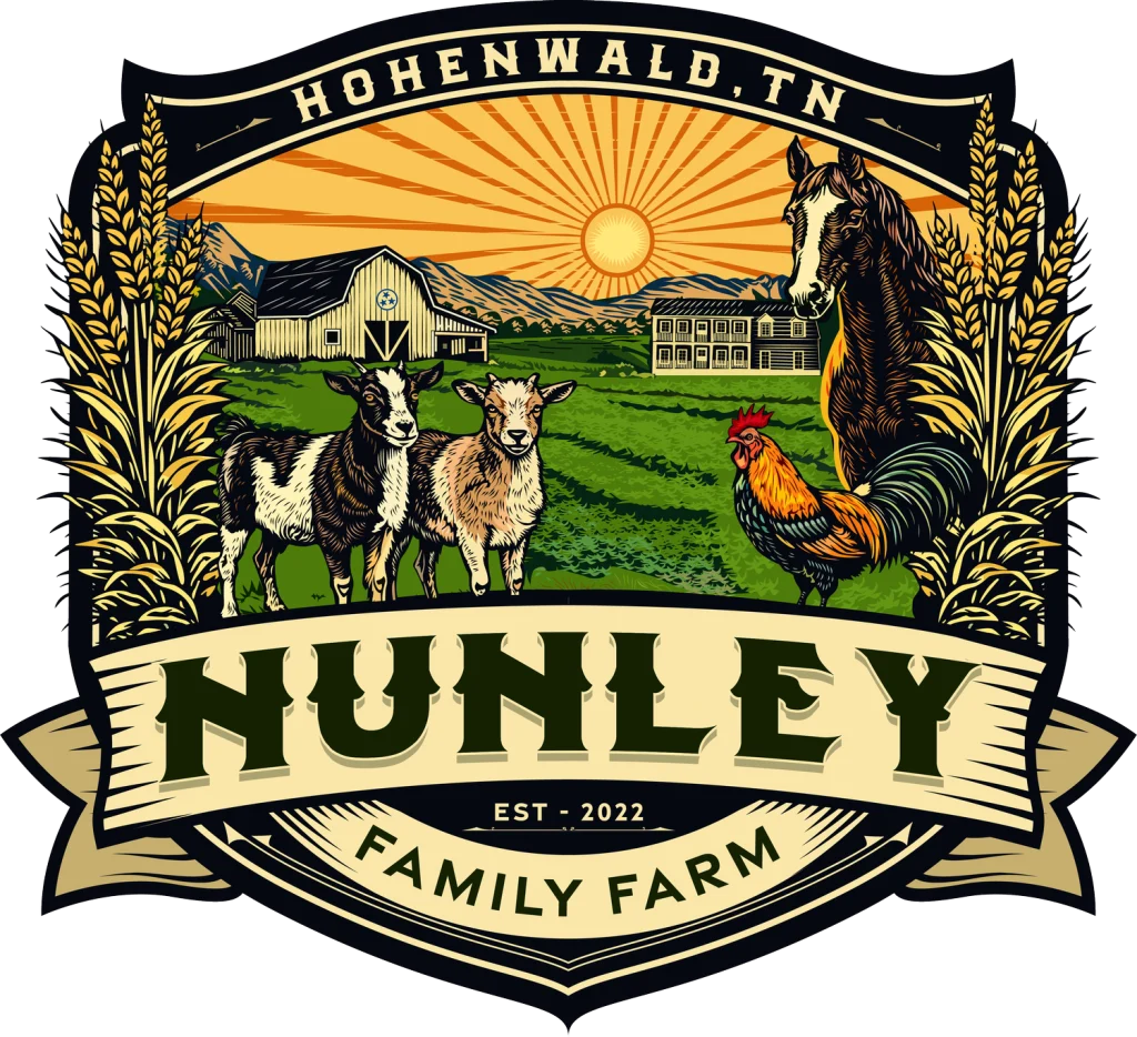 Nunley farm